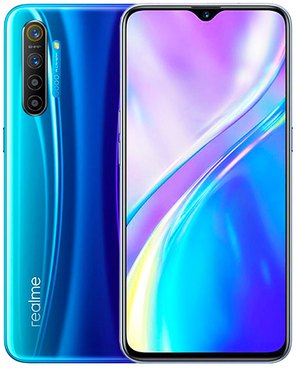 Oppo Realme XT Standard Edition Dual SIM TD-LTE V1 ID 128GB RMX1921
